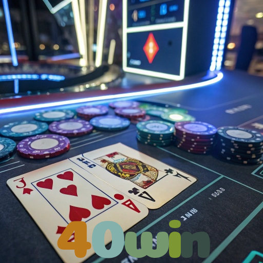 A Magia dos Jogos de Fantasia na 40win