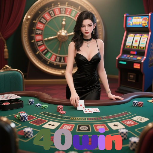 A Magia dos Jogos de Fantasia na 40win