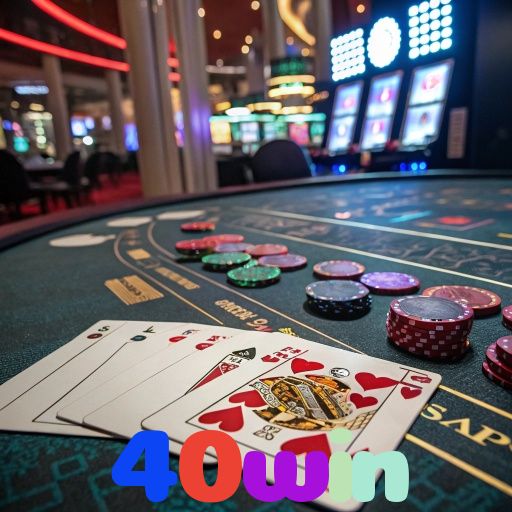 A Magia dos Jogos de Fantasia na 40win