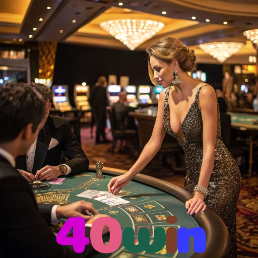 A Magia dos Jogos de Fantasia na 40win