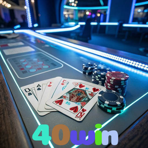 A Magia dos Jogos de Fantasia na 40win