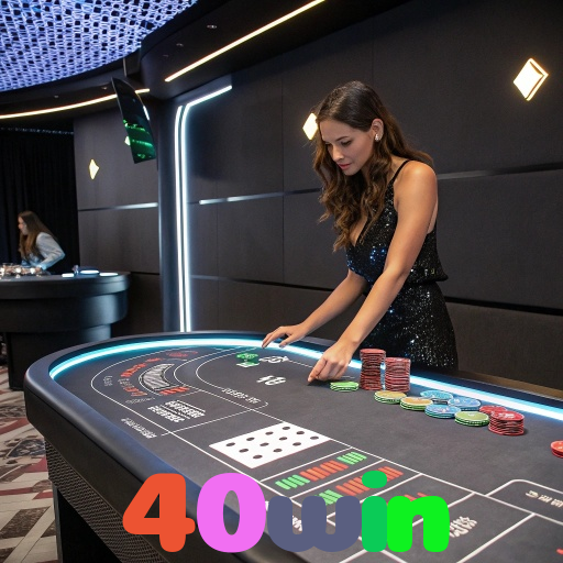 A Magia dos Jogos de Fantasia na 40win
