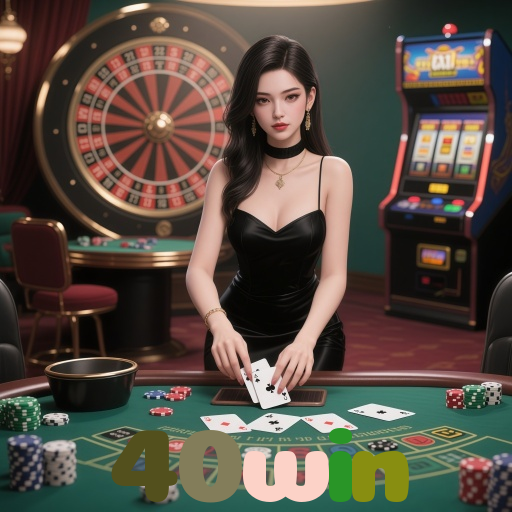 A Magia dos Jogos de Fantasia na 40win