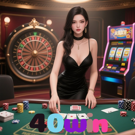 A Magia dos Jogos de Fantasia na 40win