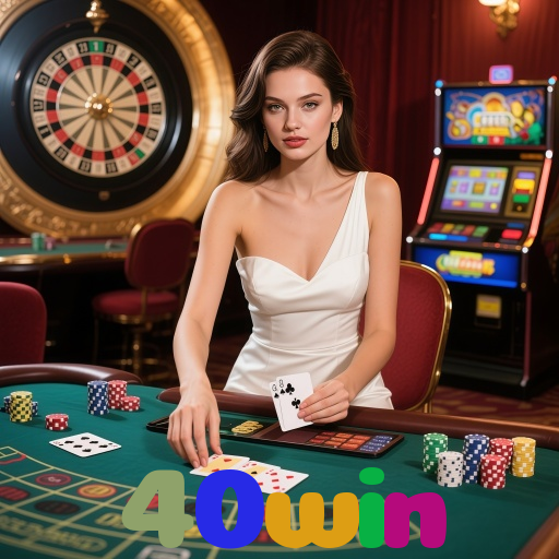 A Magia dos Jogos de Fantasia na 40win