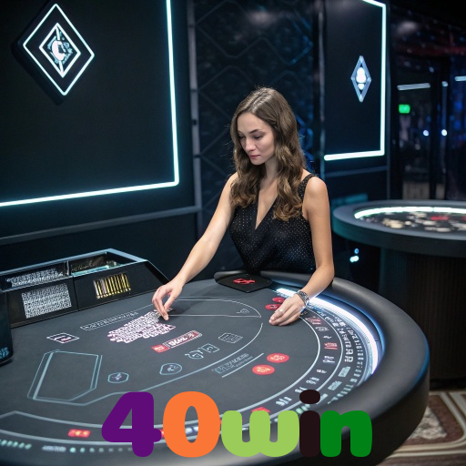 A Magia dos Jogos de Fantasia na 40win