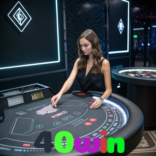 A Magia dos Jogos de Fantasia na 40win