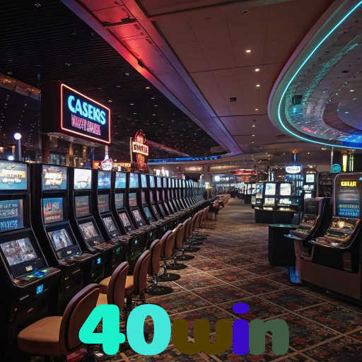 A Magia dos Jogos de Fantasia na 40win