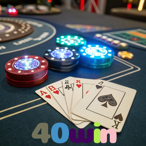 A Magia dos Jogos de Fantasia na 40win