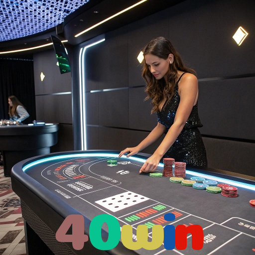 A Magia dos Jogos de Fantasia na 40win