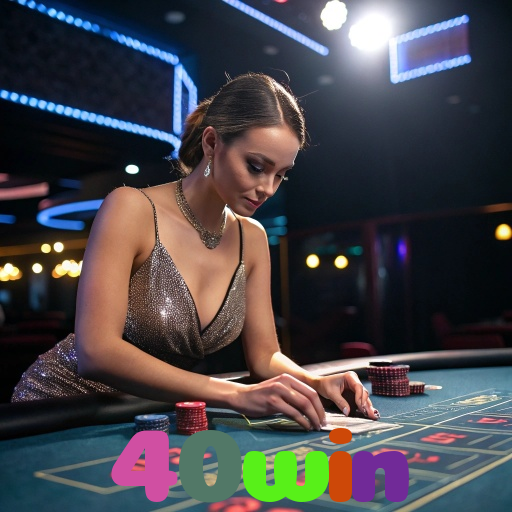A Magia dos Jogos de Fantasia na 40win