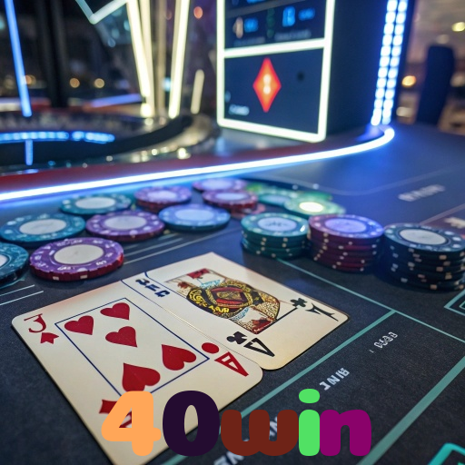 A Magia dos Jogos de Fantasia na 40win