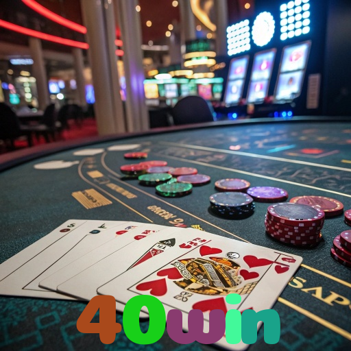 A Magia dos Jogos de Fantasia na 40win