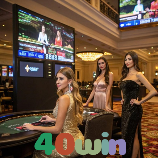 A Magia dos Jogos de Fantasia na 40win
