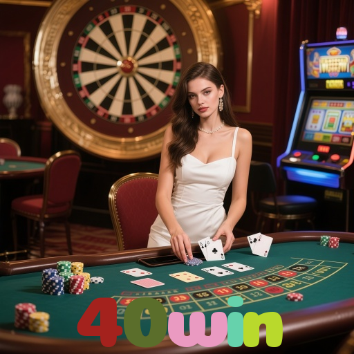 A Magia dos Jogos de Fantasia na 40win