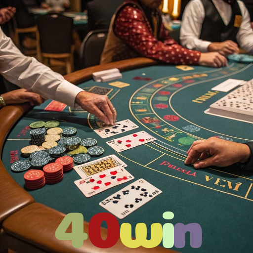 A Magia dos Jogos de Fantasia na 40win