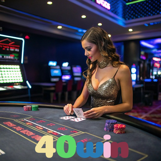A Magia dos Jogos de Fantasia na 40win
