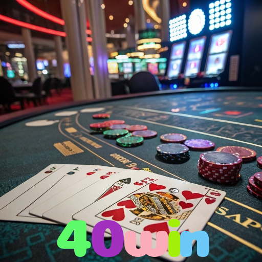 A Magia dos Jogos de Fantasia na 40win
