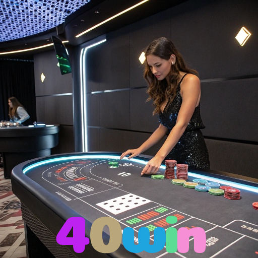 A Magia dos Jogos de Fantasia na 40win
