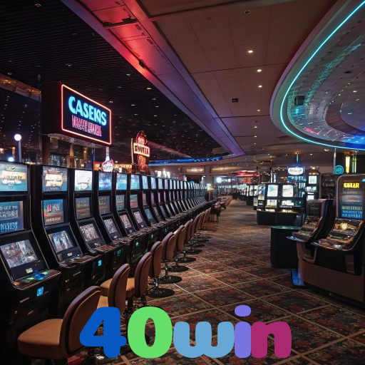 A Magia dos Jogos de Fantasia na 40win