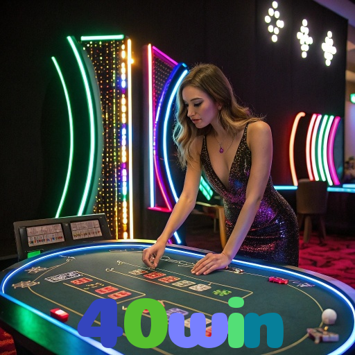 A Magia dos Jogos de Fantasia na 40win