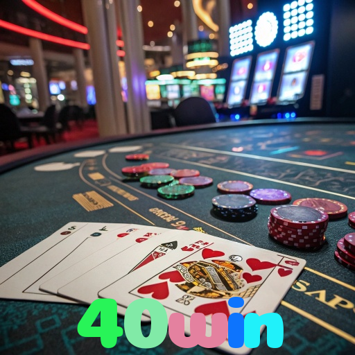 A Magia dos Jogos de Fantasia na 40win