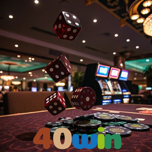A Magia dos Jogos de Fantasia na 40win