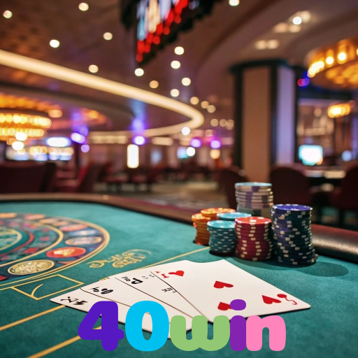 A Magia dos Jogos de Fantasia na 40win