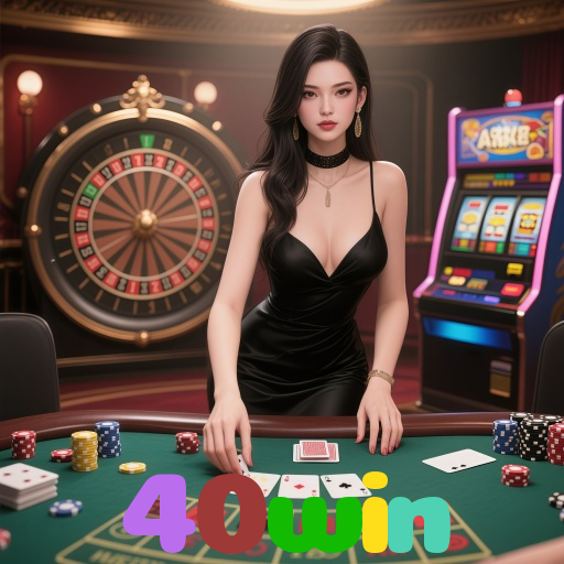 A Magia dos Jogos de Fantasia na 40win