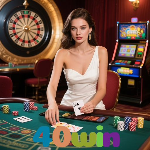 A Magia dos Jogos de Fantasia na 40win