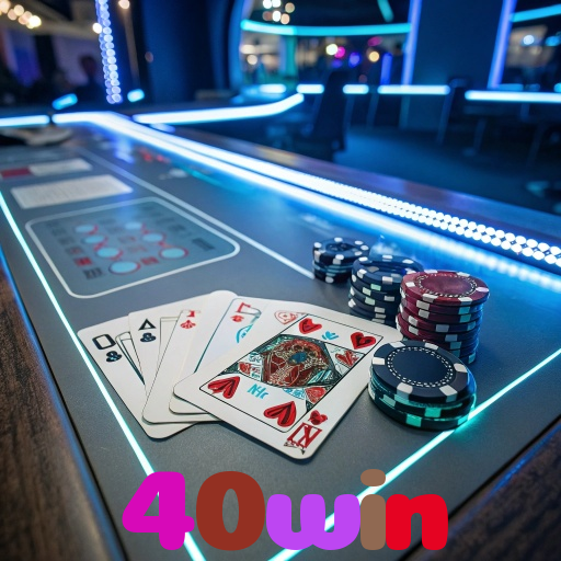 A Magia dos Jogos de Fantasia na 40win