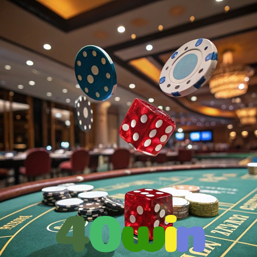 A Magia dos Jogos de Fantasia na 40win