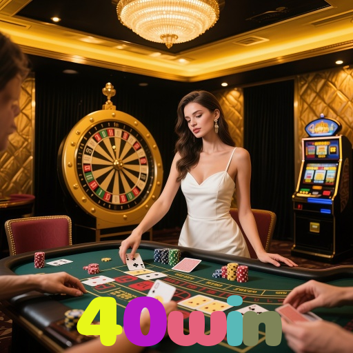A Magia dos Jogos de Fantasia na 40win