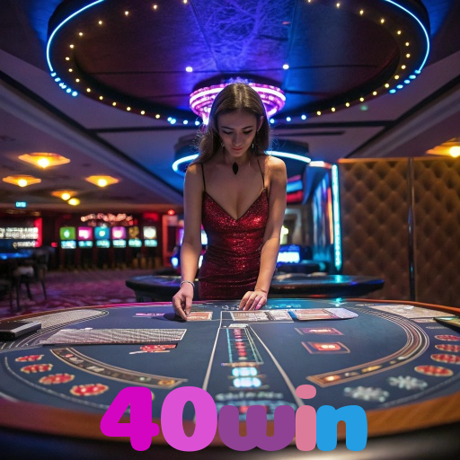 A Magia dos Jogos de Fantasia na 40win