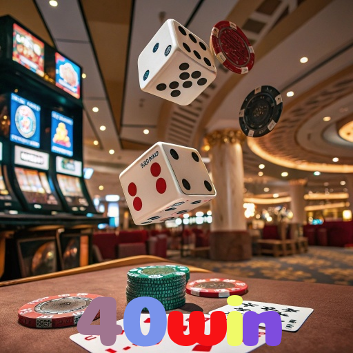 A Magia dos Jogos de Fantasia na 40win