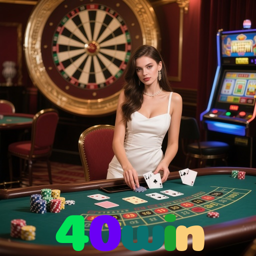 A Magia dos Jogos de Fantasia na 40win