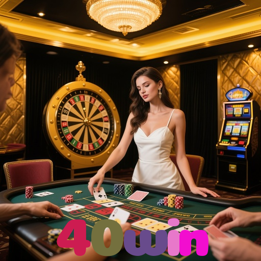 A Magia dos Jogos de Fantasia na 40win