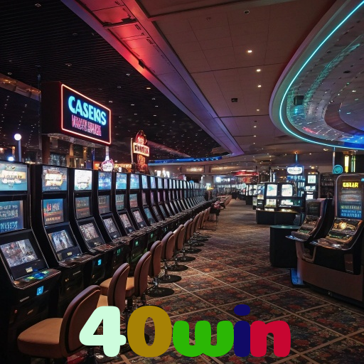 A Magia dos Jogos de Fantasia na 40win