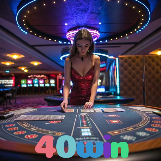 A Magia dos Jogos de Fantasia na 40win