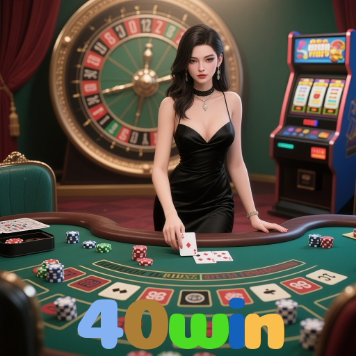 A Magia dos Jogos de Fantasia na 40win