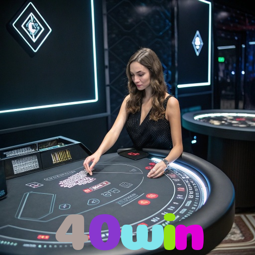A Magia dos Jogos de Fantasia na 40win